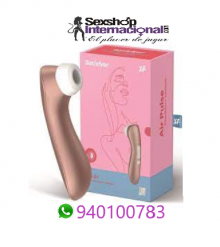 SATISFYER PRO ESTIMULADOR DE CLITORIS SEXSHOP LOS OLIVOS 01-5335930